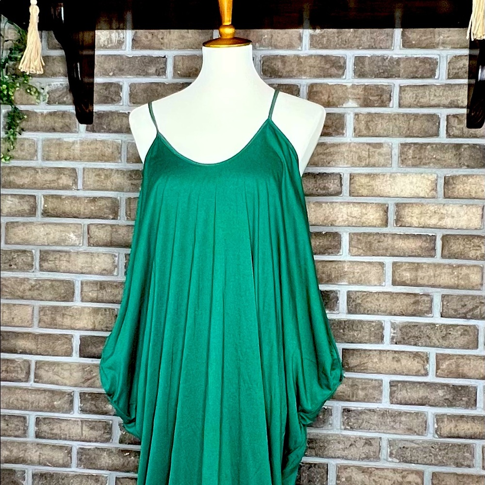 SHEIN Size XL Maxi Cami Dress
